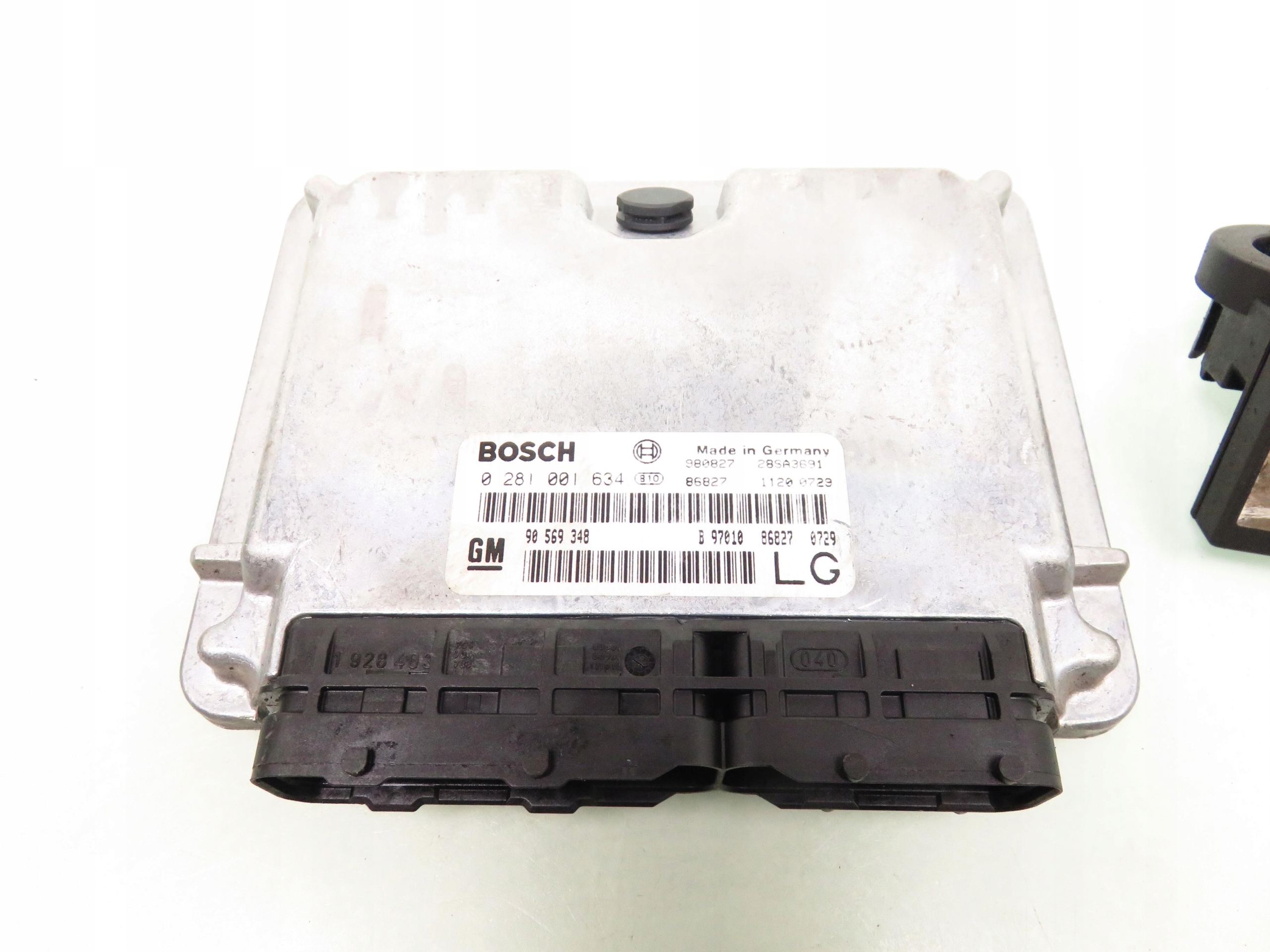 STACYJKA STEROWNIK OPEL VECTRA B 2.0 DTI Producent części Bosch