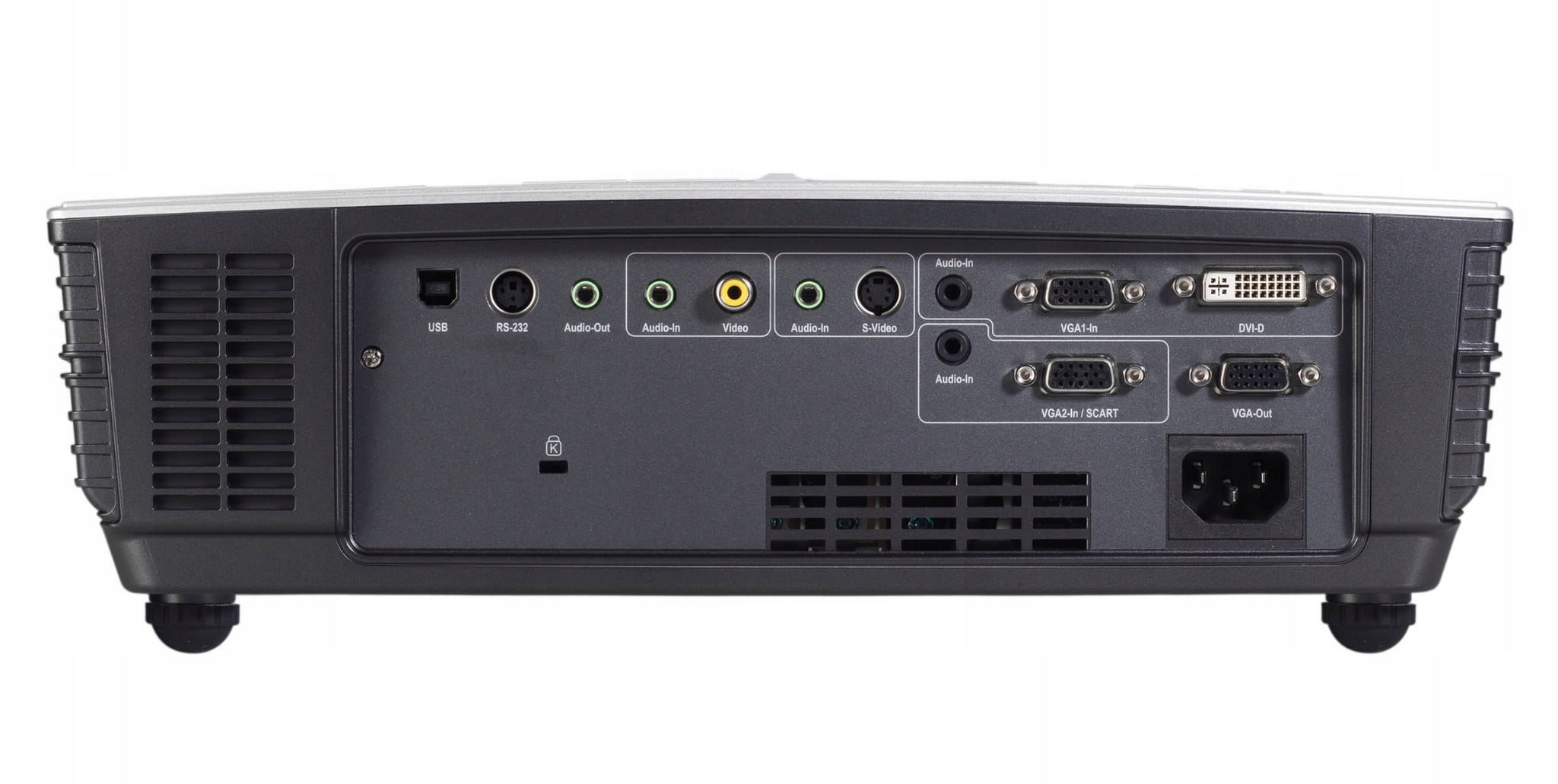 Projektor DLP Optoma ep747 920h 3000 ANSI Kod producenta ep747