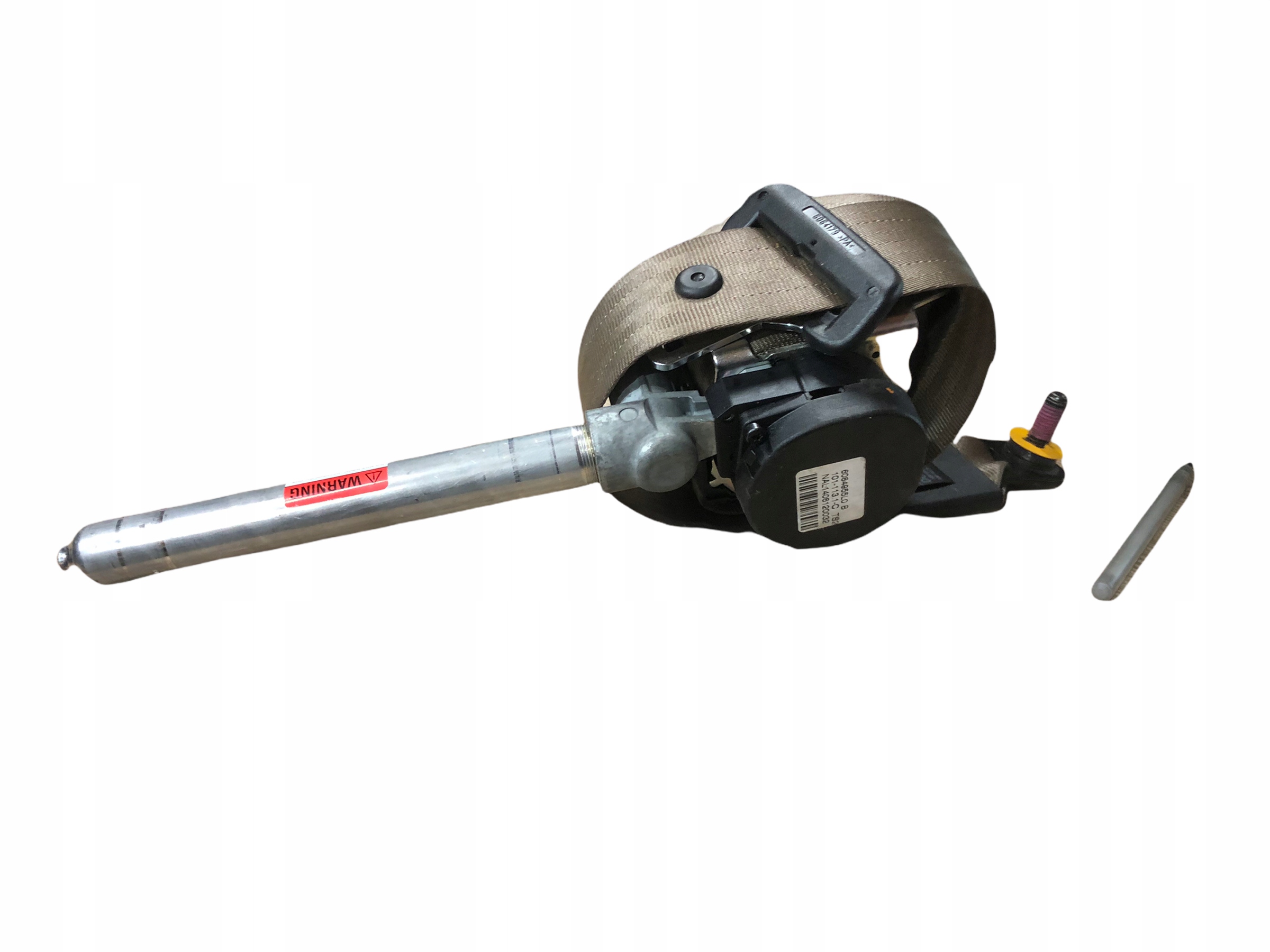 РЕМЕНЬ БЕЗОПАСНОСТИ VOLVO XC60 6064179 БЕЖЕВЫЙ