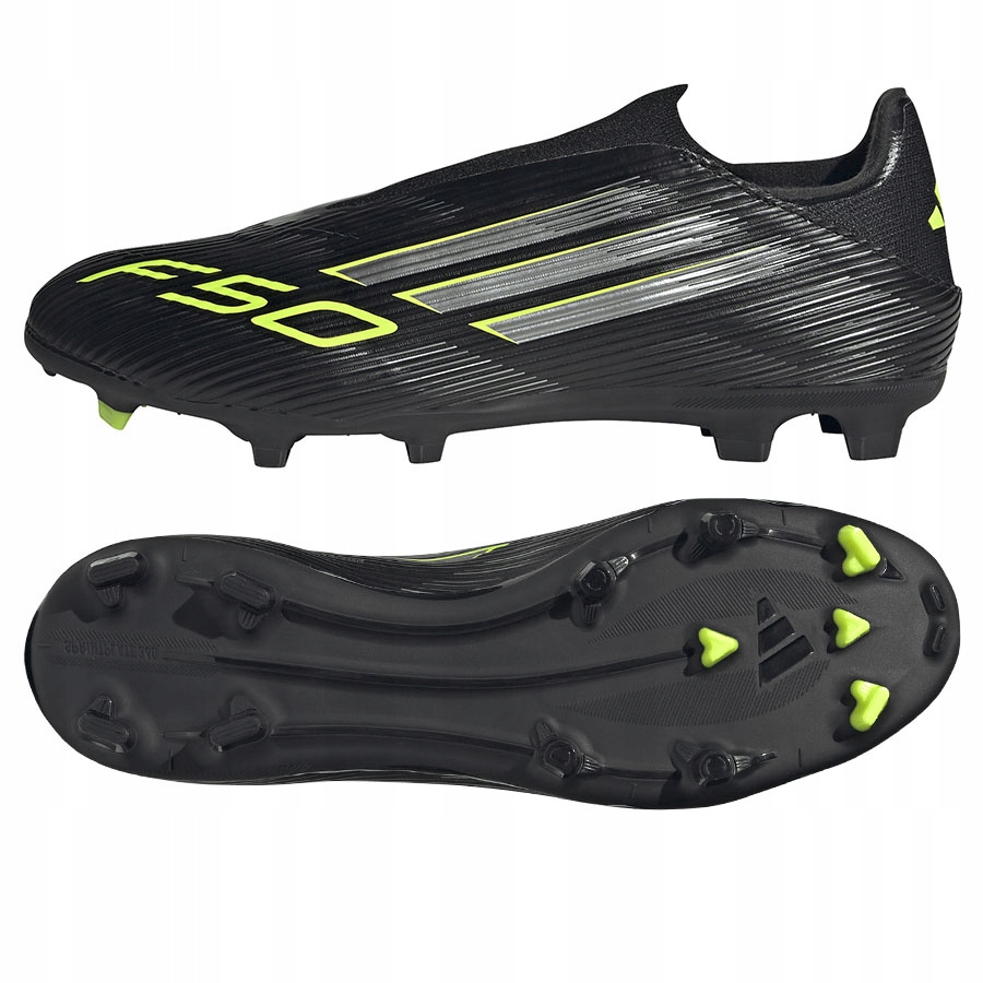 Adidas F50 League LL Fg/mg (44) Boty Lanki Unisex Černá