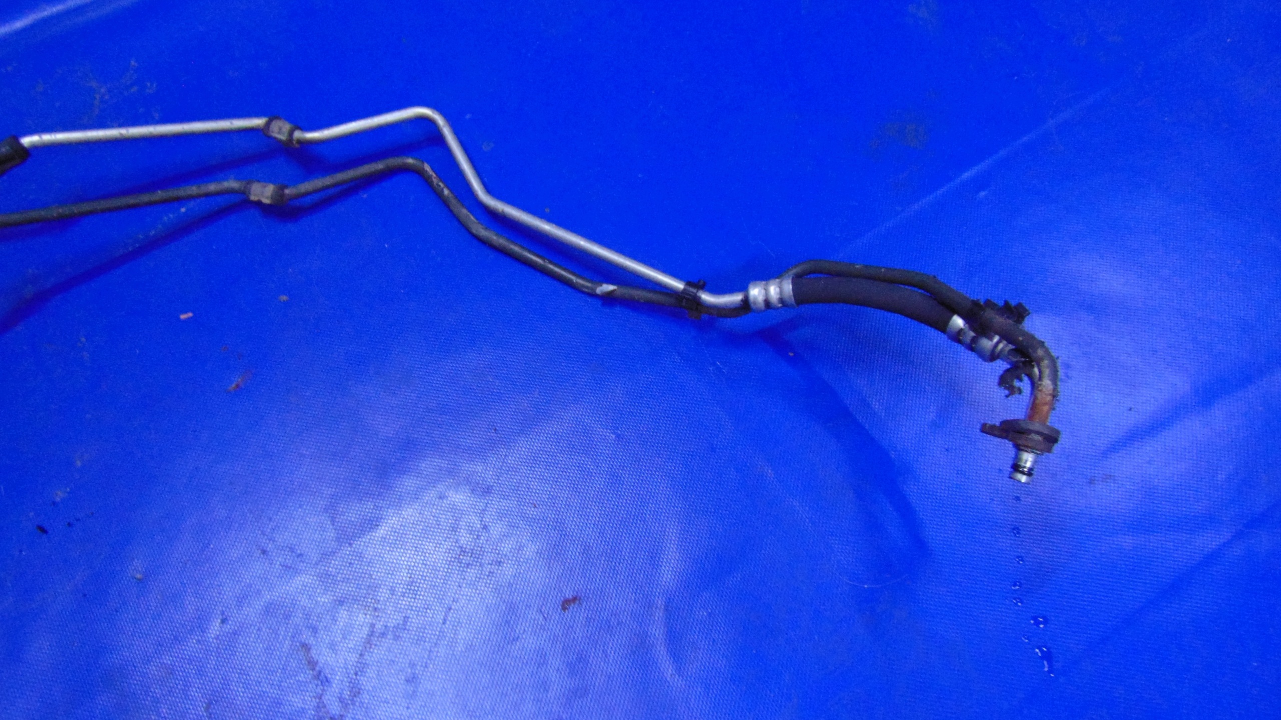 Tubi WSPOMOGANIA KPL 2.2TDCI FORD TRANSIT CUSTOM 12-20 ROK