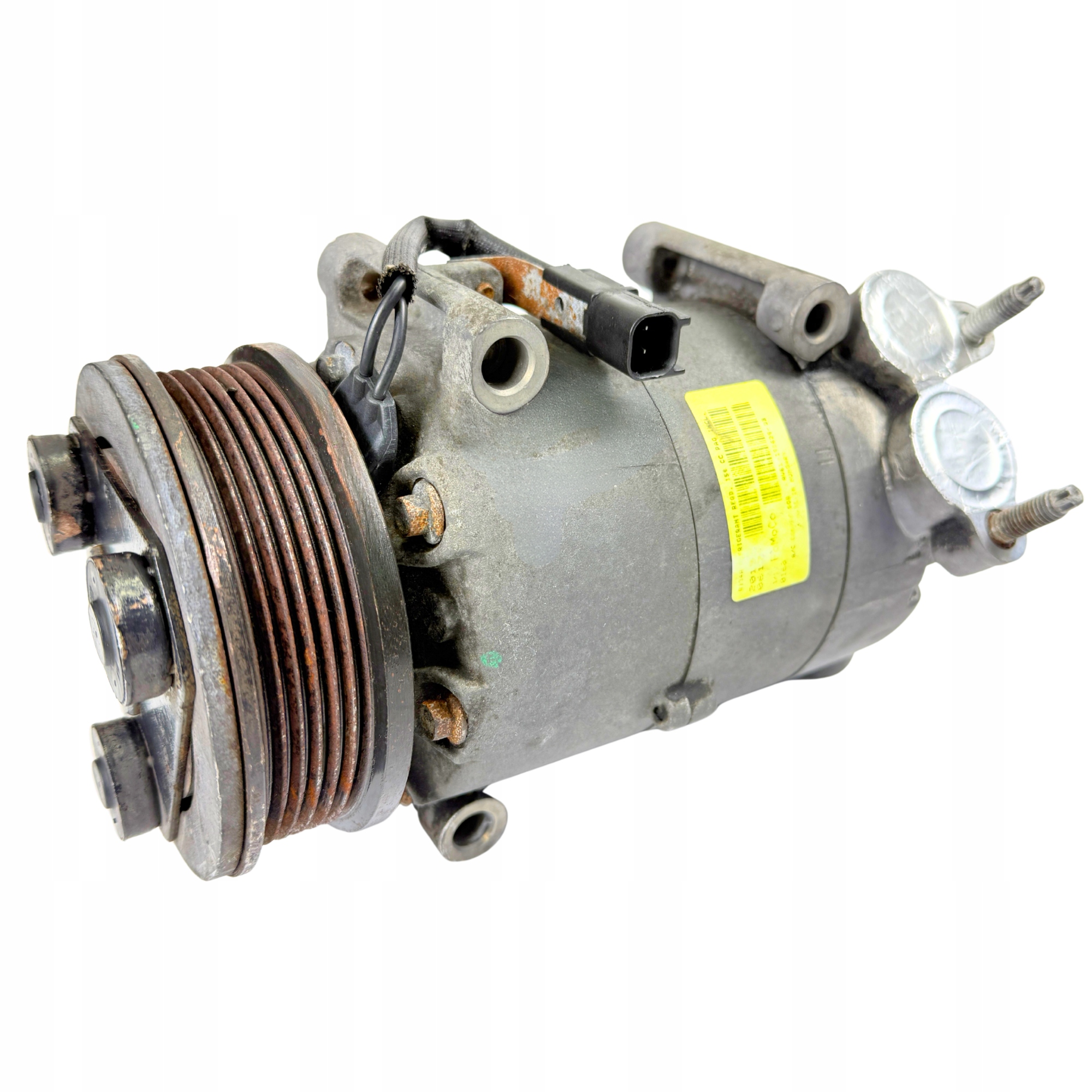 Klimakompressor klimaanlage C-MAX FOCUS III KUGA 2.0 TDCI AV6119D629DB SPR!!!!