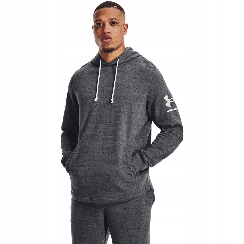 

Bluza męska Under Armour Rival Terry Hoodie