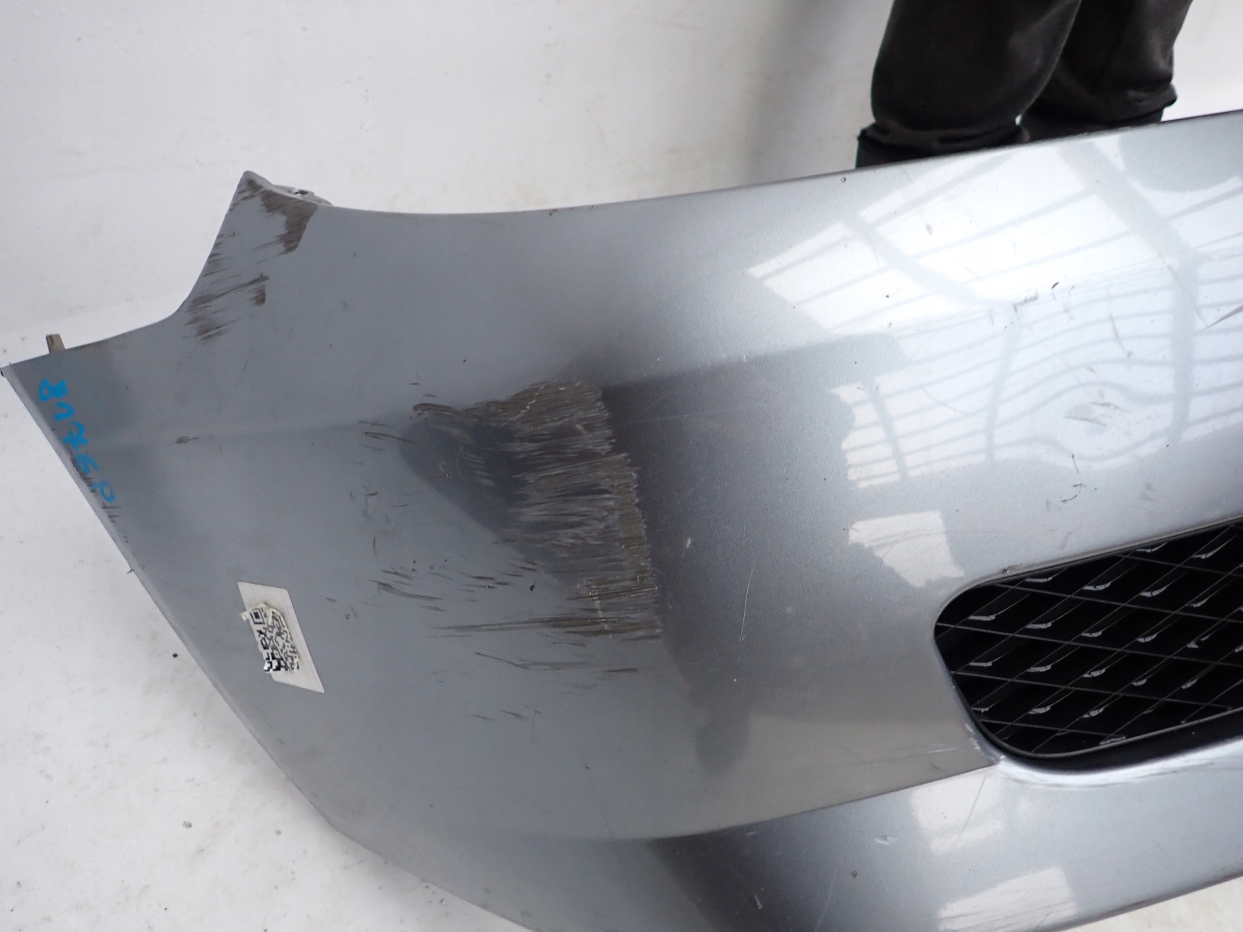 MAZDA 323 BJ LIFT 01-03 bumper front front