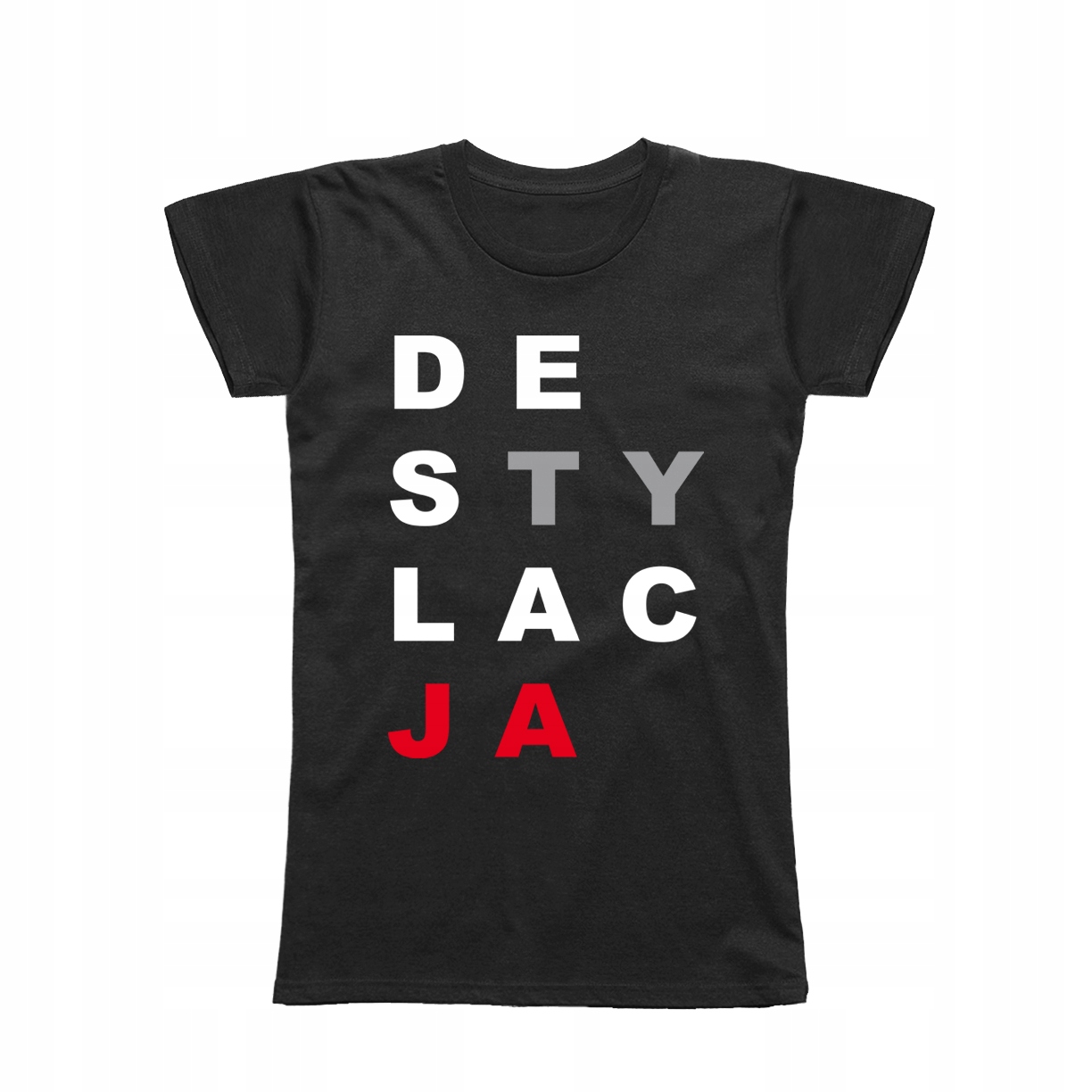 

XXL - Koszulka T-shirt Destylacja Śmieszna Prezent