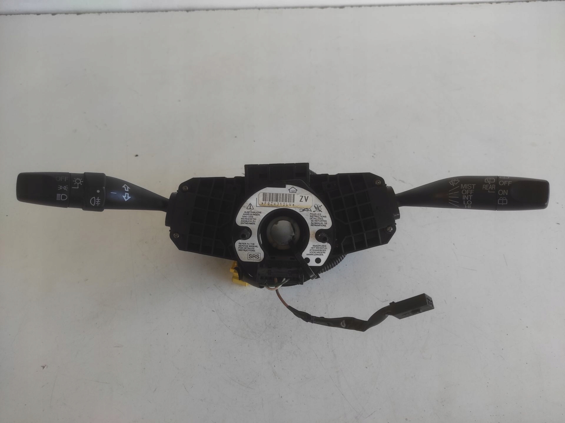 PRZEŁĄCZNIK ZESPOLONY TAŚMA HONDA CIVIC VII