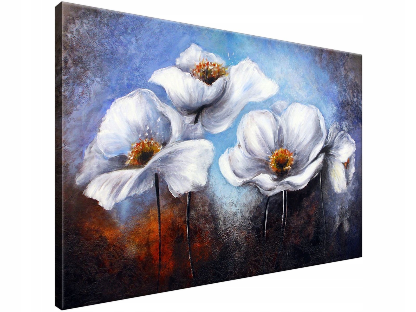 

Obraz drukowany Alpejskie maki 90x60 tanio