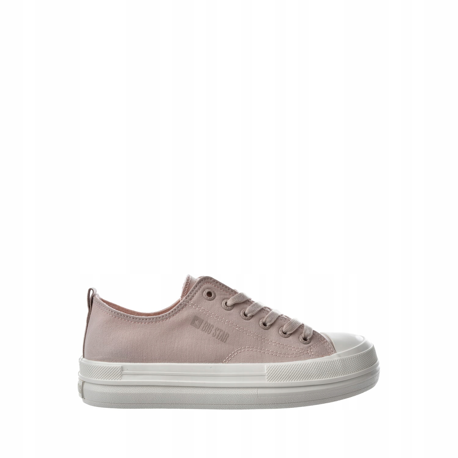 Trampki Damskie Beżowe Big Star LL274970 800 -39