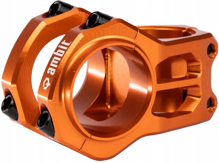 Představec Ambit Stem Gravity Control 45mm oranžový