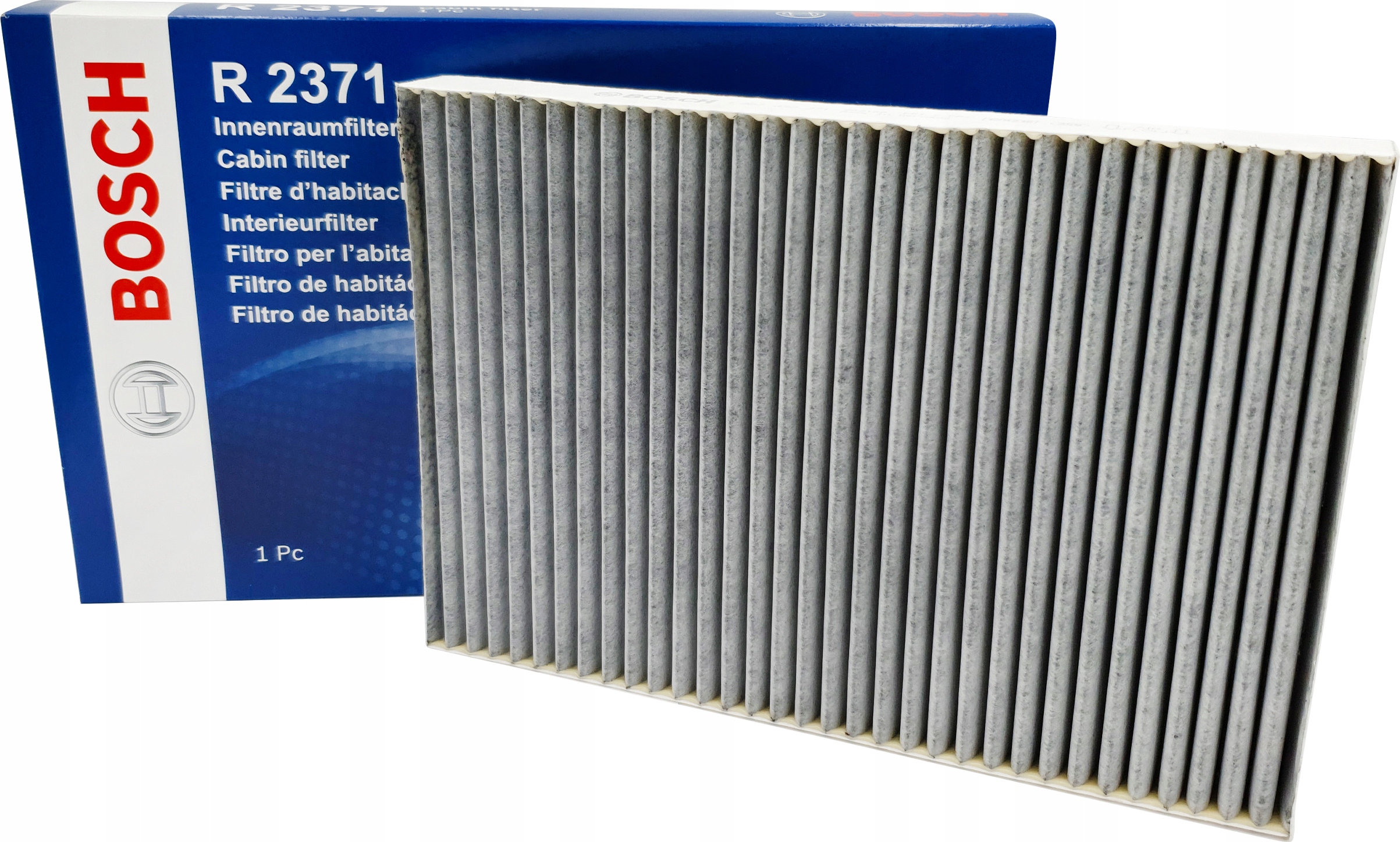 

Filtr Kabinowy Bosch Audi A4 (8E2, B6)