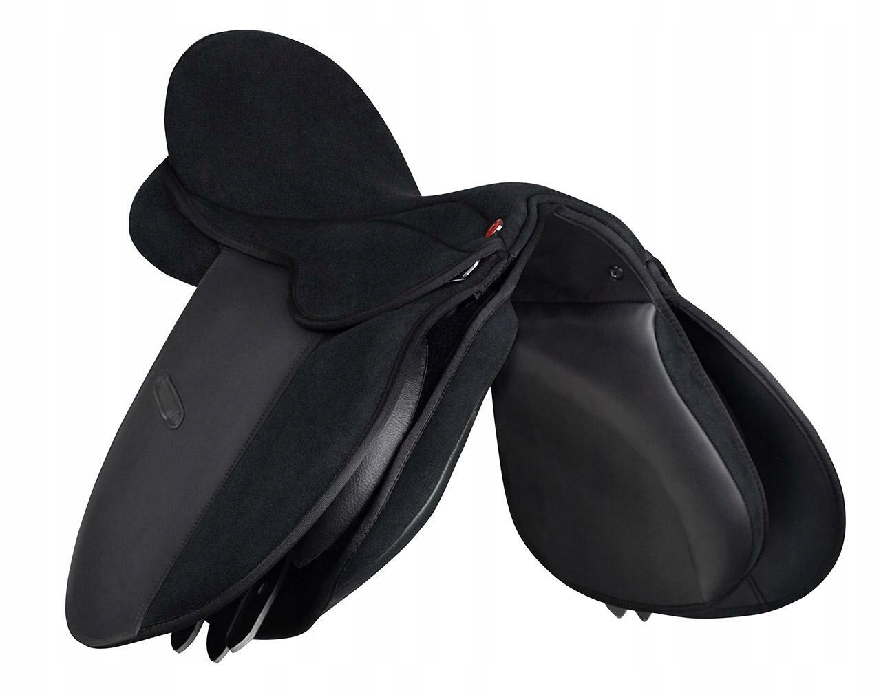 B Siodło Rimini 2.0 FP-Light czarne 18" z wymiennym łękiem