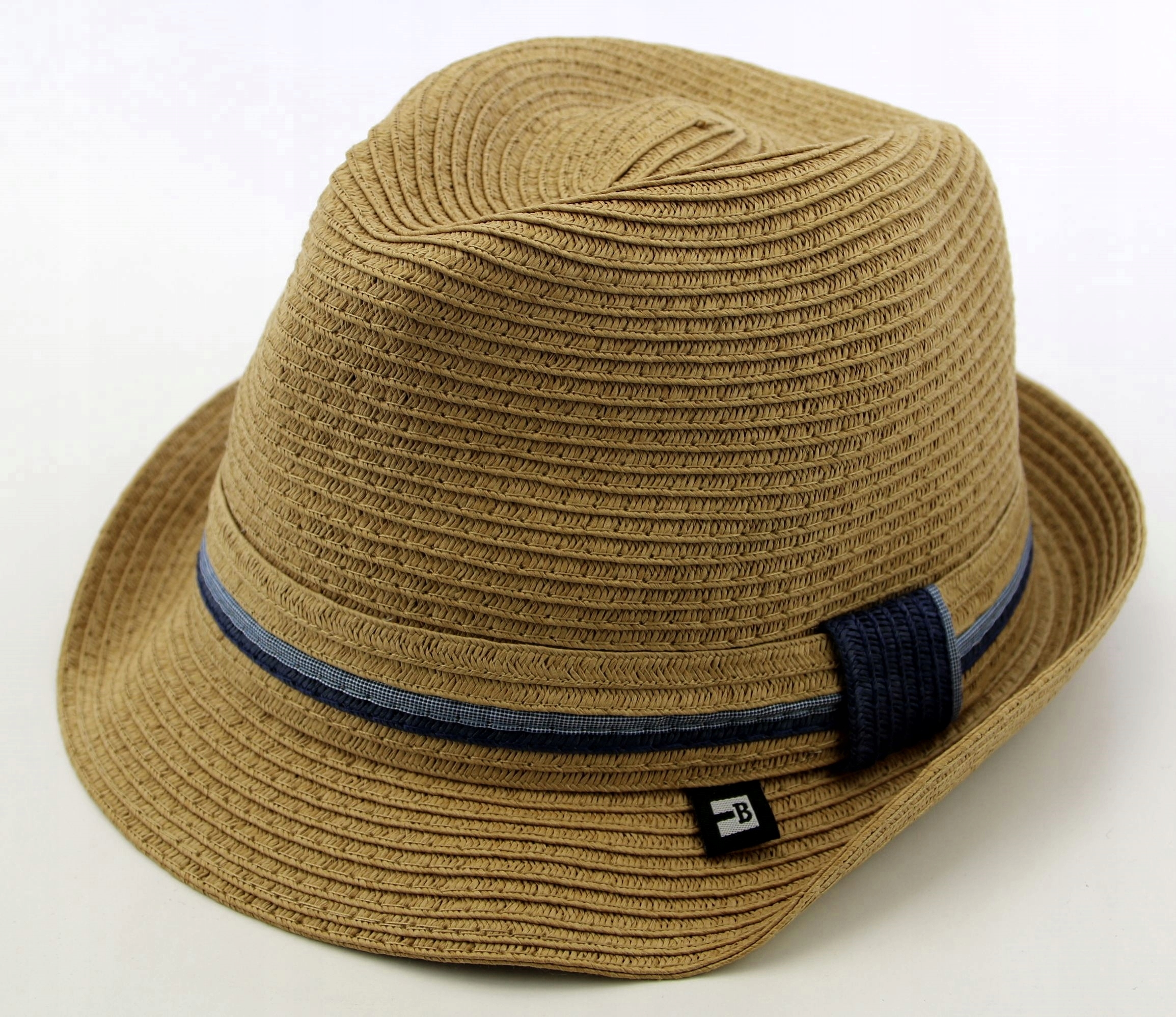 

$75 Block Headwear Kapelusz Fedora Osfm 57-59cm