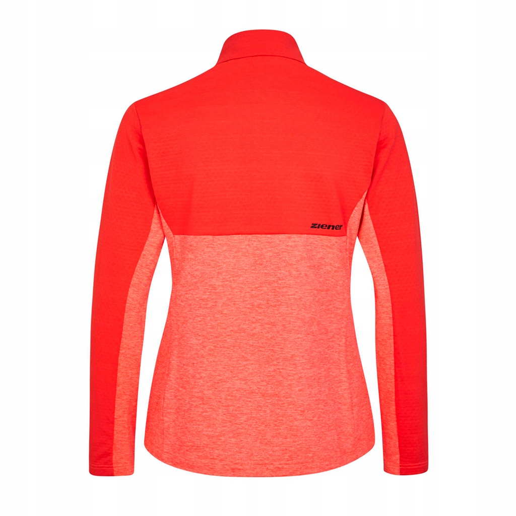 Bluza ZIENER Japra Lady Hot Red roz. 38 Kod producenta 227151.799/38