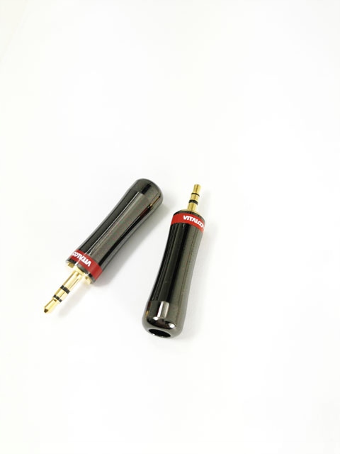 

przejście wt mini jack gn duży jack Vitalco