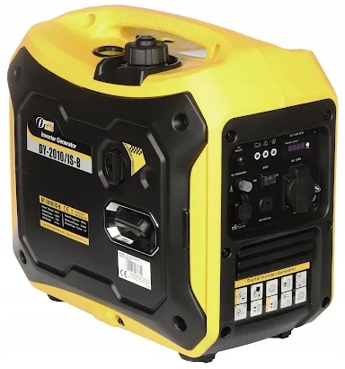 Inwerterowy Agregat Prądotwórczy DY-2010/IS-B 1800 W Dynamo