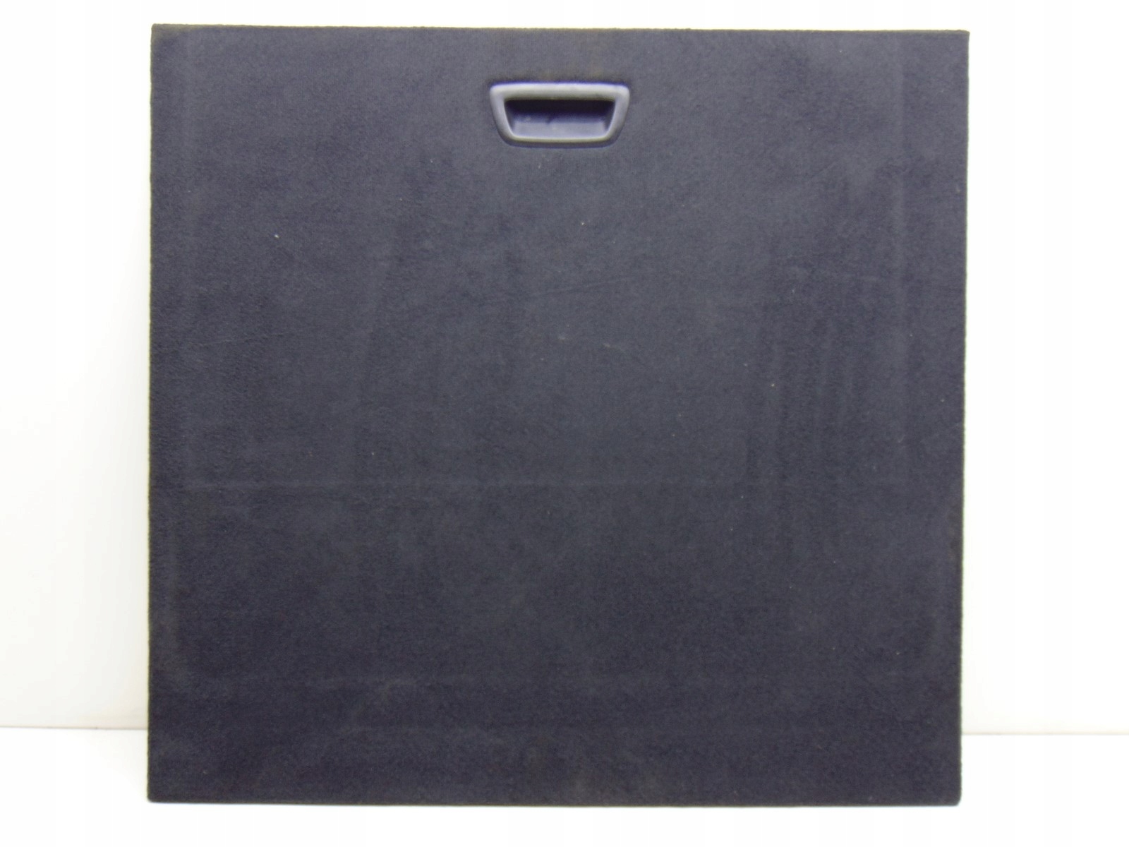 floor mats boot black BMW F31 KOMBI