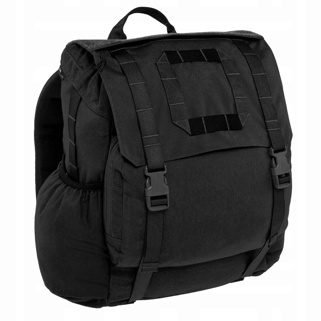Plecak kostka wojskowy taktyczny Wisport Cube 20 l Black