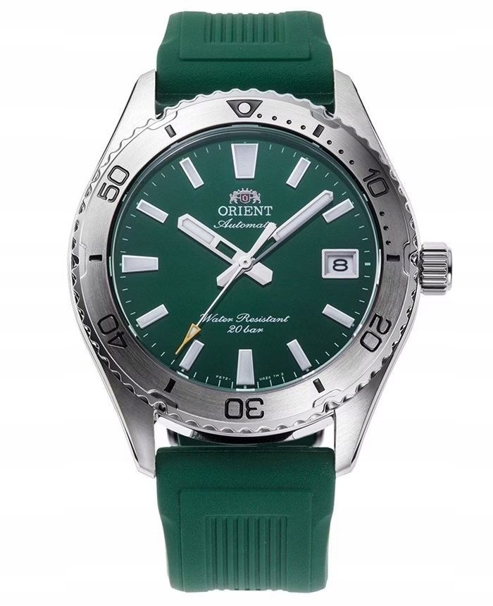 Hodinky Orient Mako Automatic RA-AC0Q11E30B 39,90 mm 20ATM