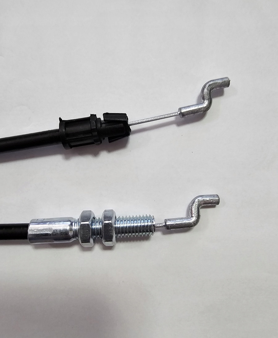 Linka hamulca i napędu kosiarki chińskie Hortmasz Typ linka