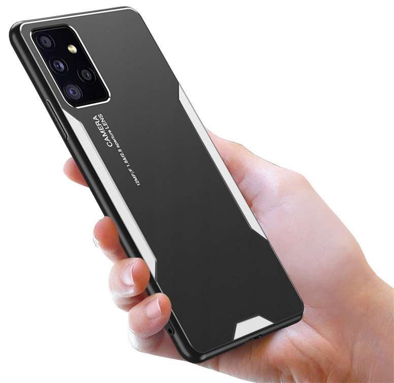 

Etui Case Business Alu do Samsung Galaxy A72