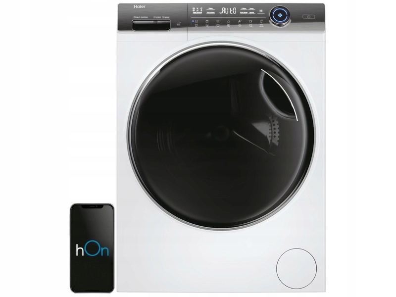 2X Pralka Haier I-Pro 7 Plus HW90-B14979EU1 9kg 1400 obr A