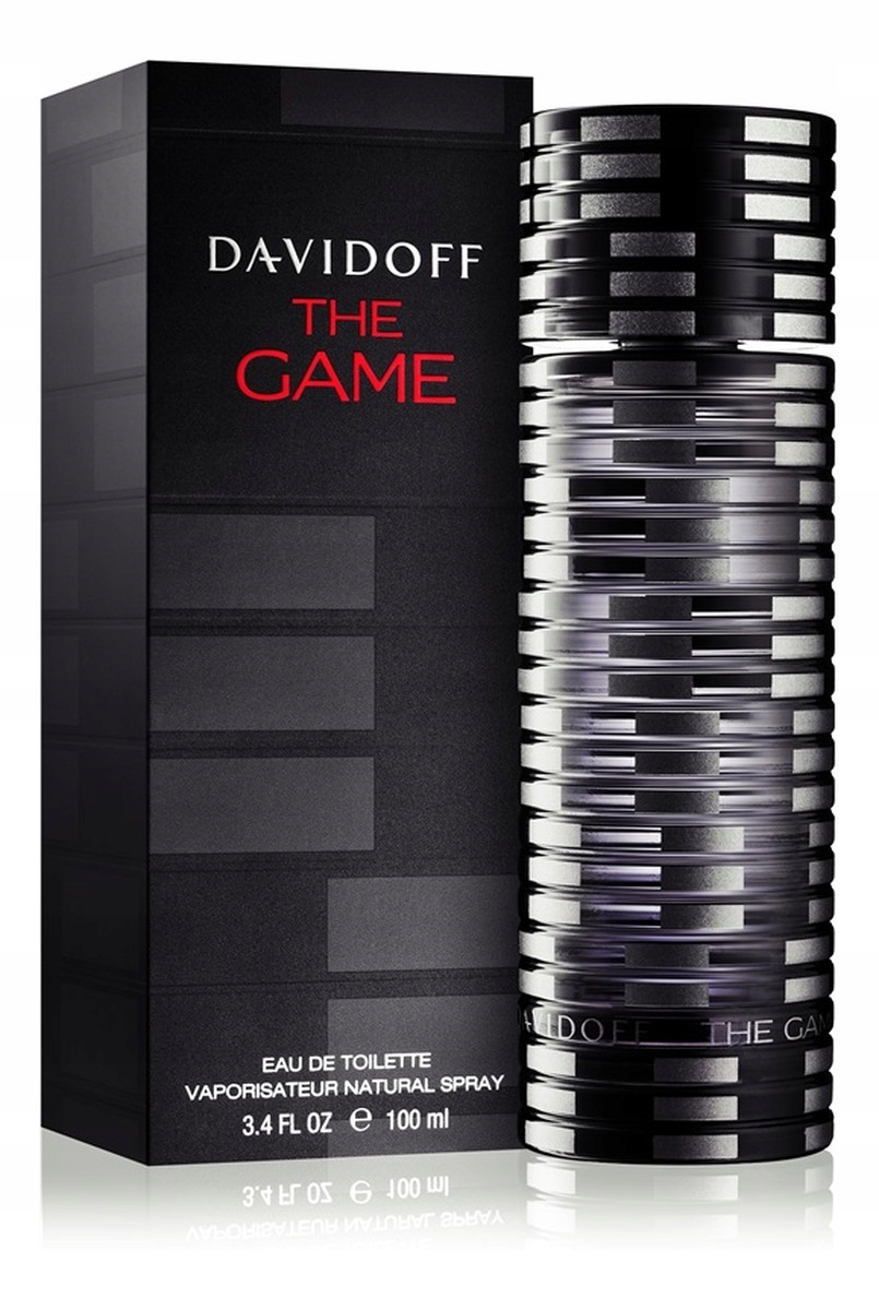 Davidoff Toaletní voda pro muže 100 ml