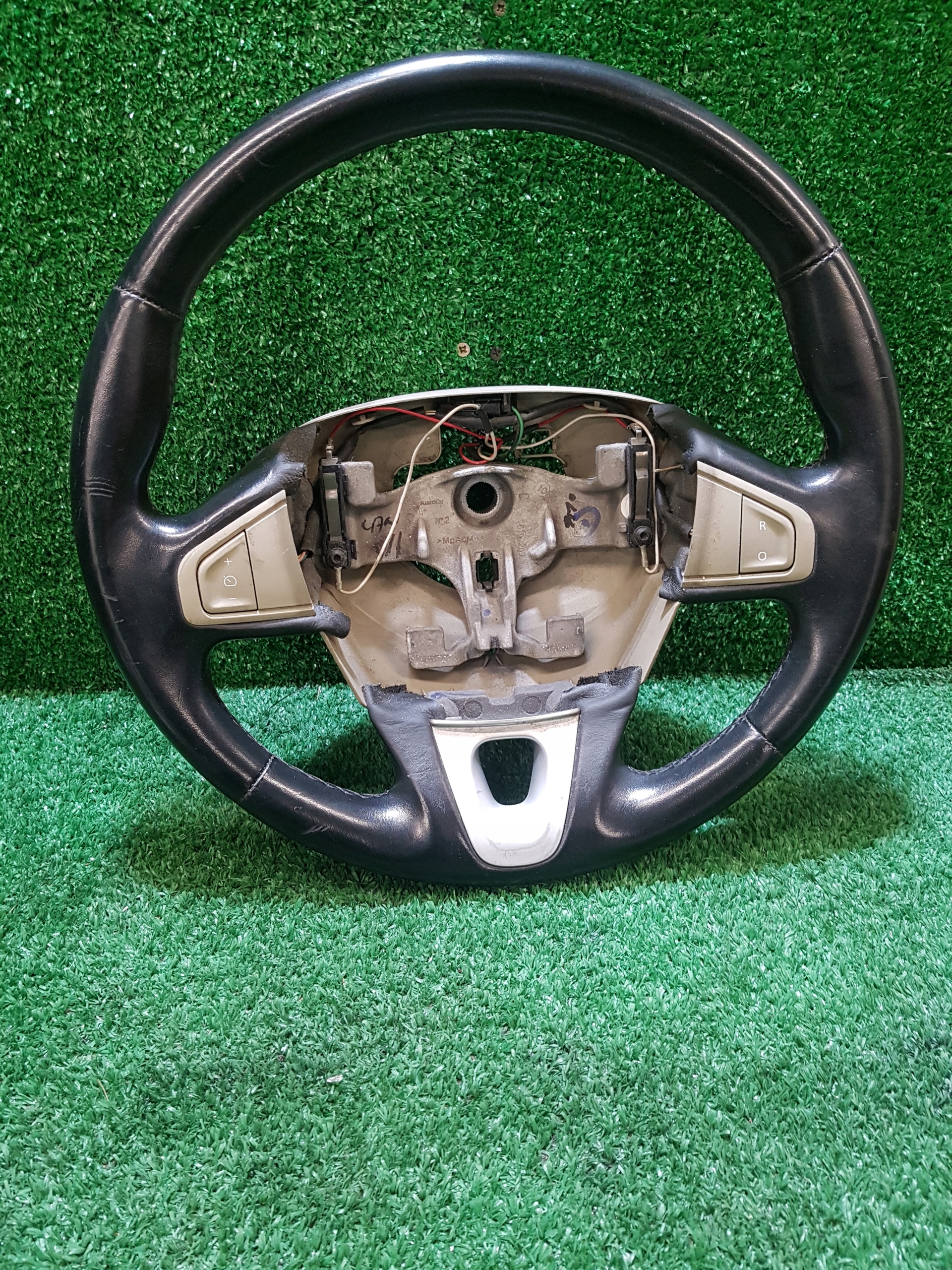 lenkrad RENAULT MEGANE 3 6109209