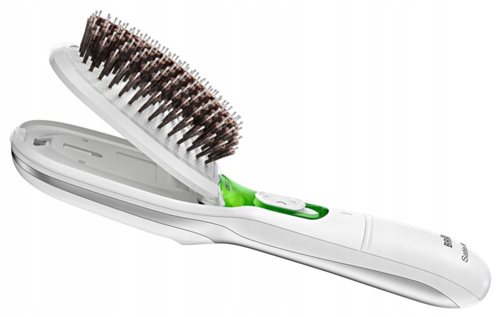 BRAUN BR750 Satin Hair Ion Brush 7 Інші функції