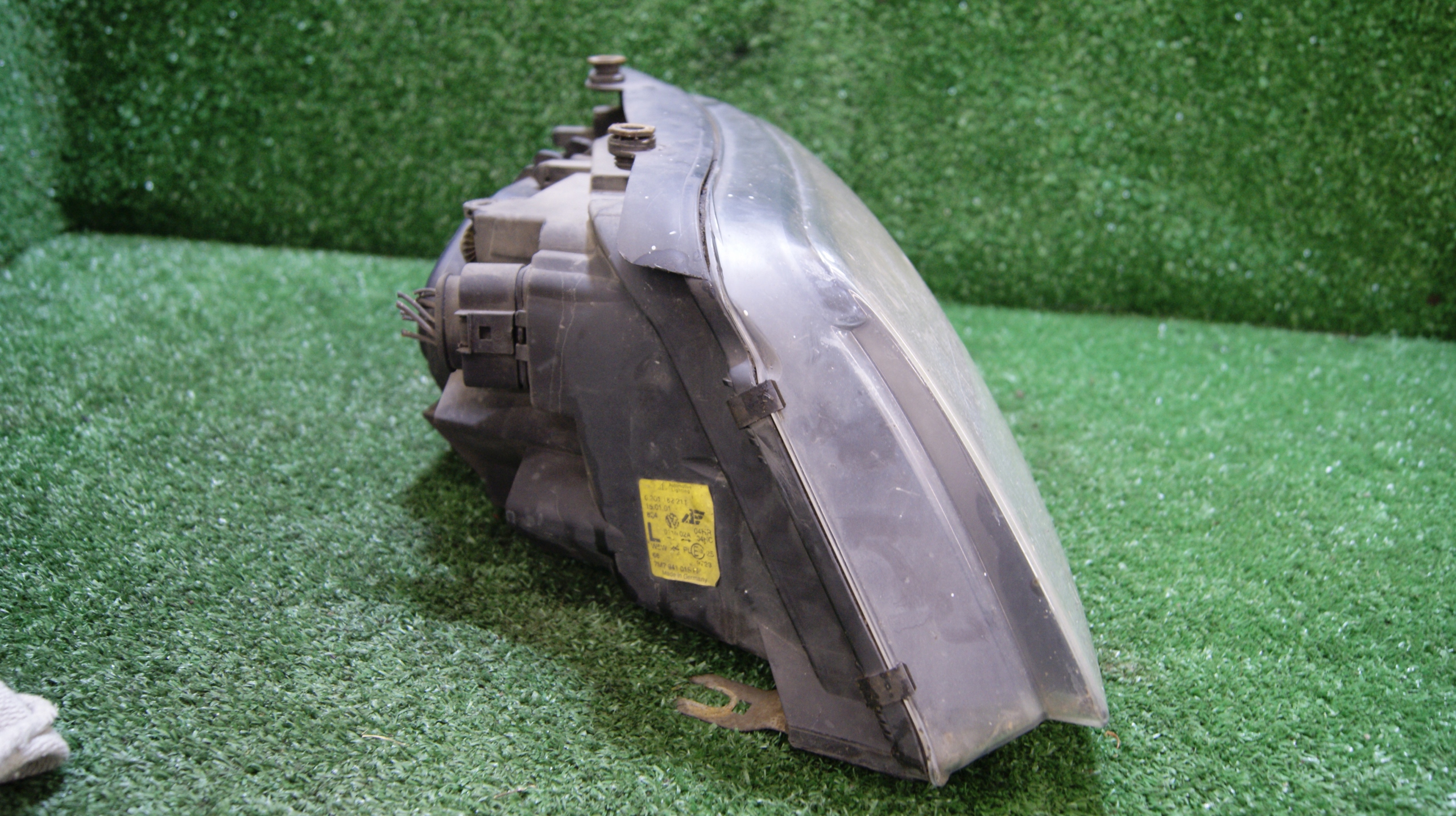light left front SEAT ALHAMBRA 1.9TDI 7M7941015H