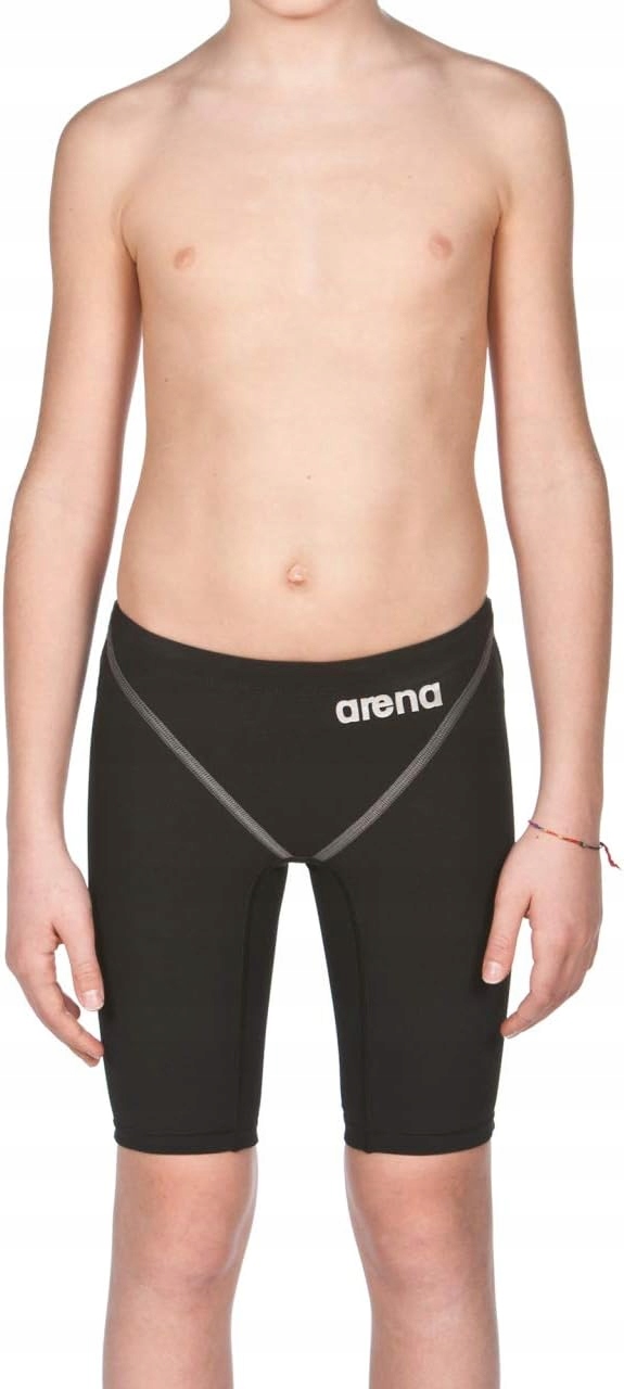 Arena kąpielówki chłopięce ST 2.0 czarny 140 USZKODZONE