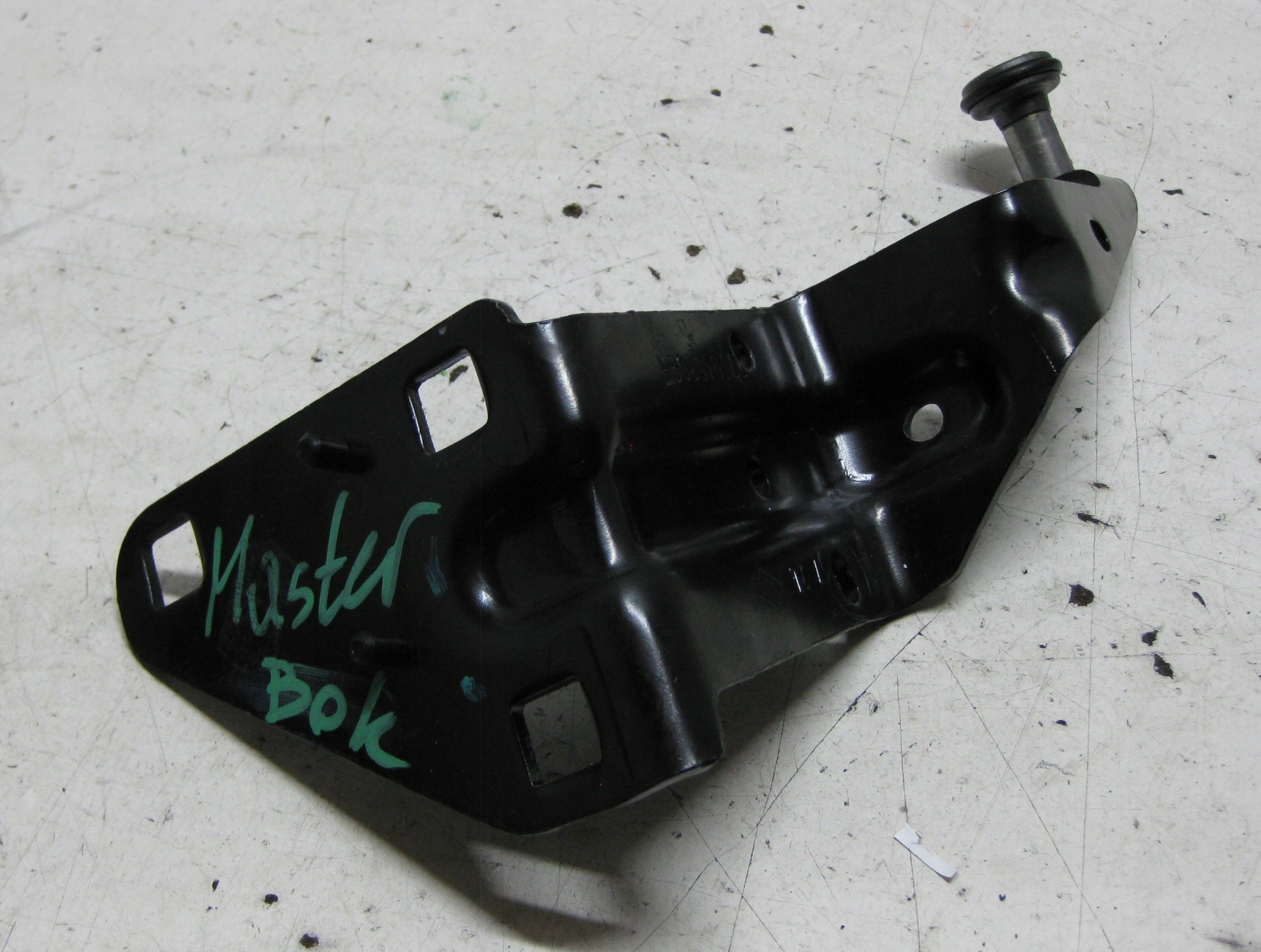 RENAULT MASTER III roll door BOK upper 777946809R