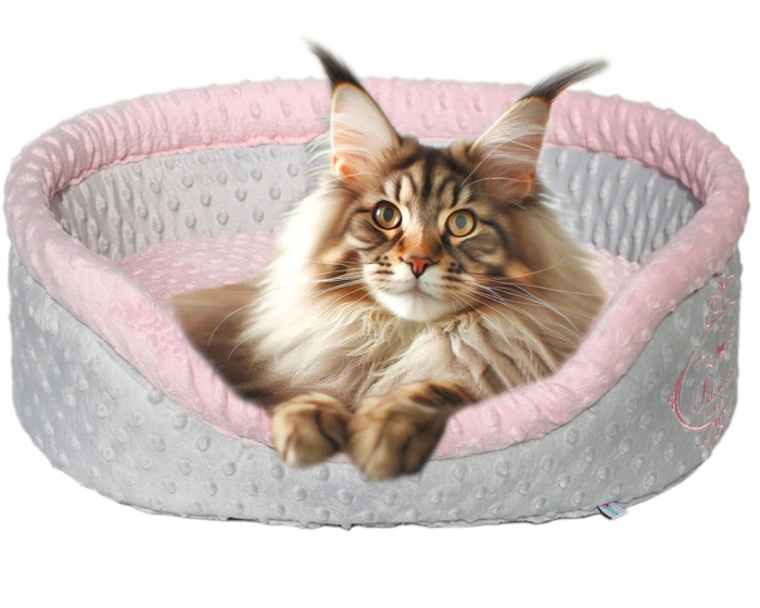 Potah pelíšek kotec potah pro kočky Maine Coon