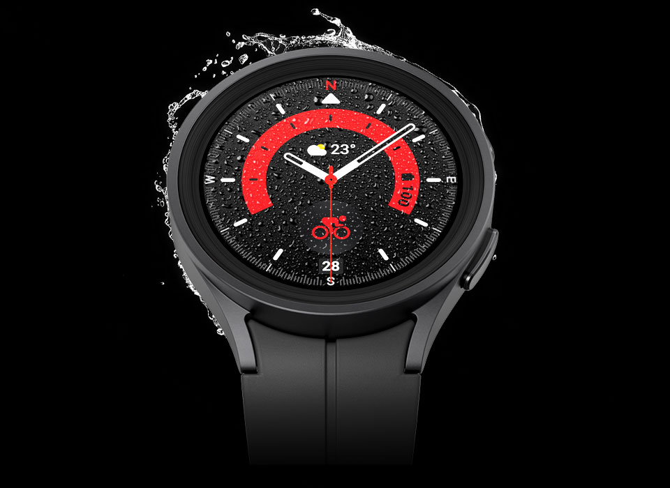 SAMSUNG GALAXY WATCH 5 PRO 45 MM VAT 23