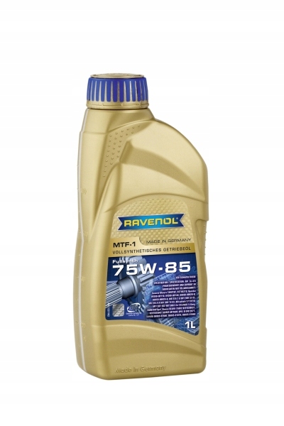Olej Skrzyni Biegów MTF-1 75W85 1L Ravenol