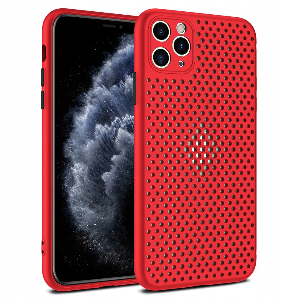 

Breath Case Samsung A217 Samsung A21S czerwony
