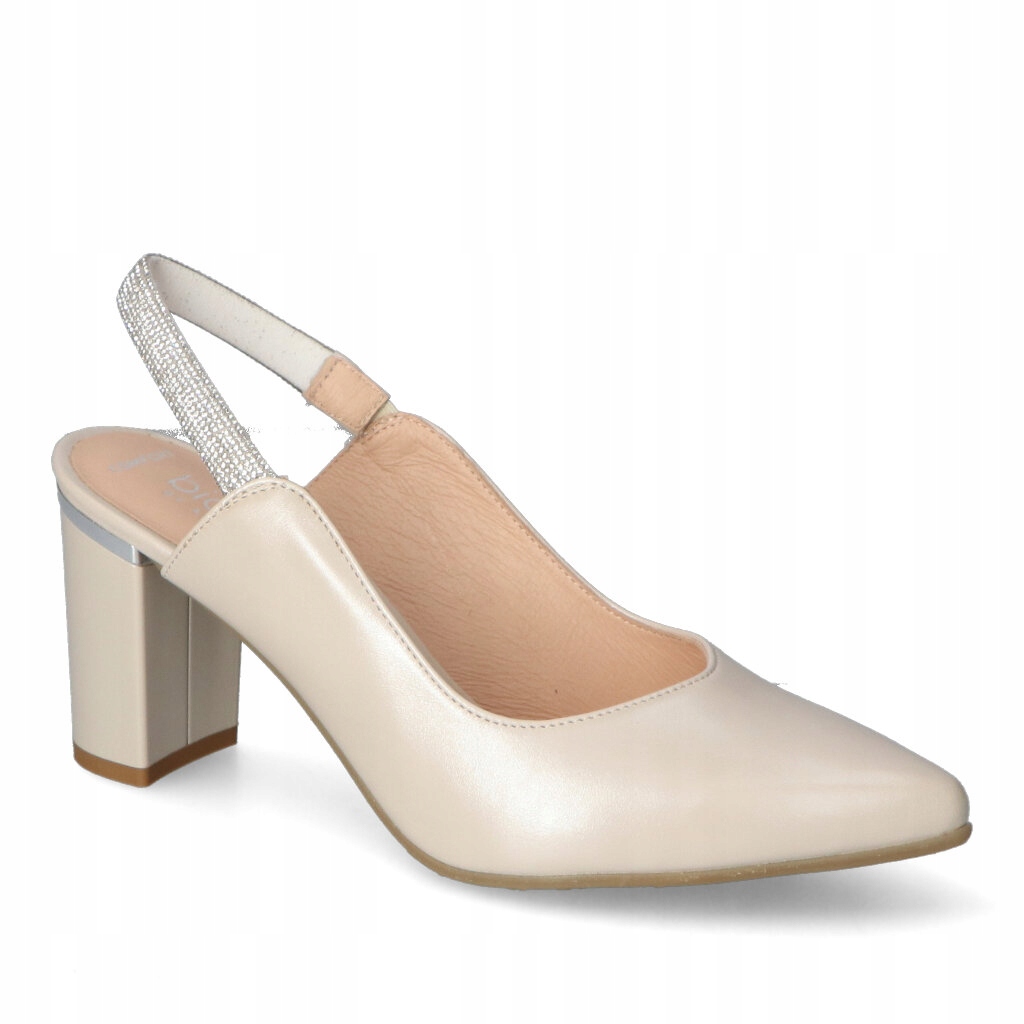 Sandály Arka BI4090/2380+1661 Perla lico 36