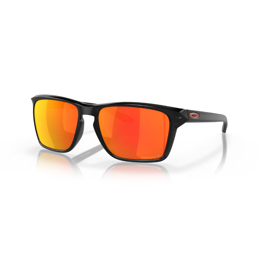 Sluneční brýle Oakley Sylas black ink/prizm ruby polarized XL