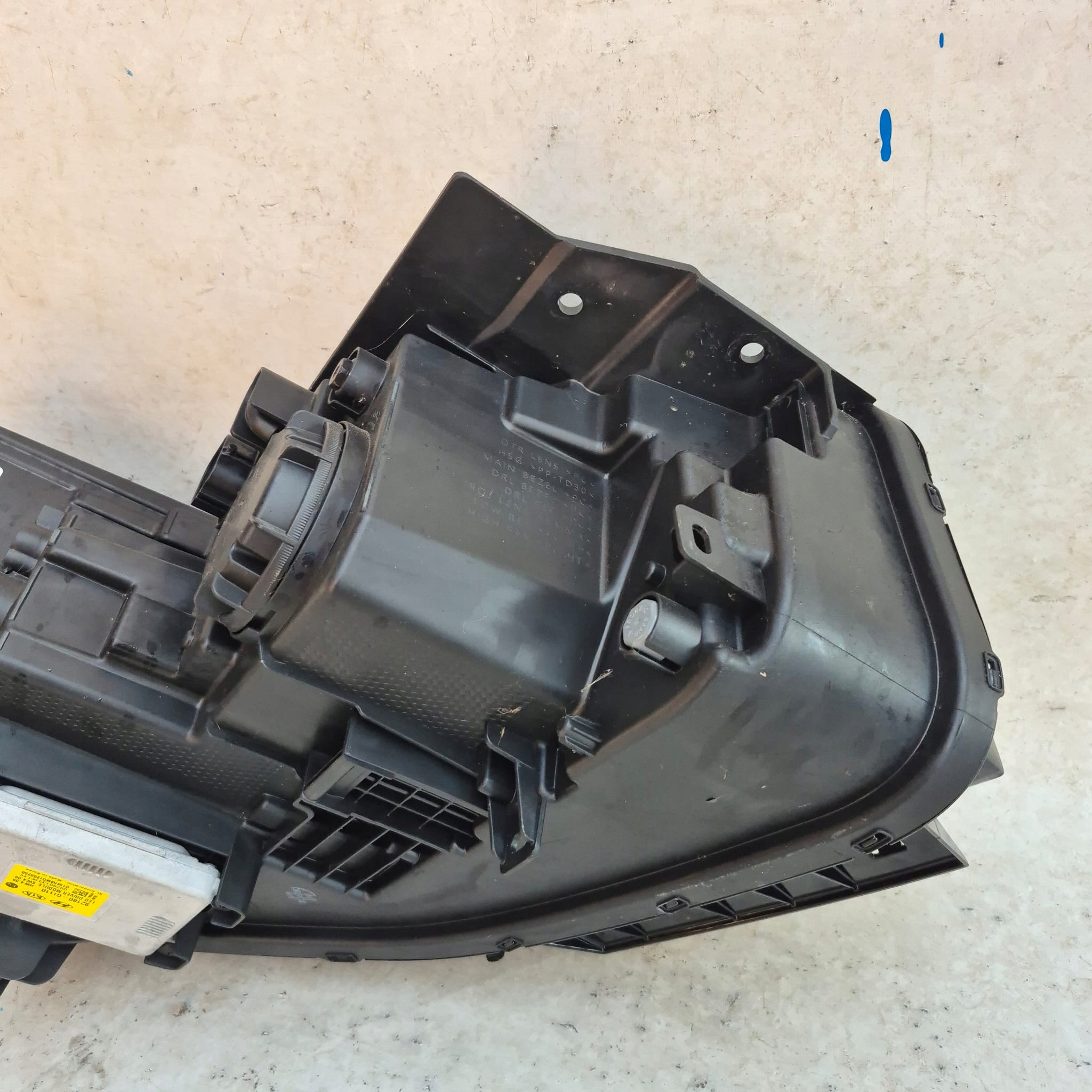 HYUNDAI IONIQ 5 21- light left front FULL LED 92180-G1110
