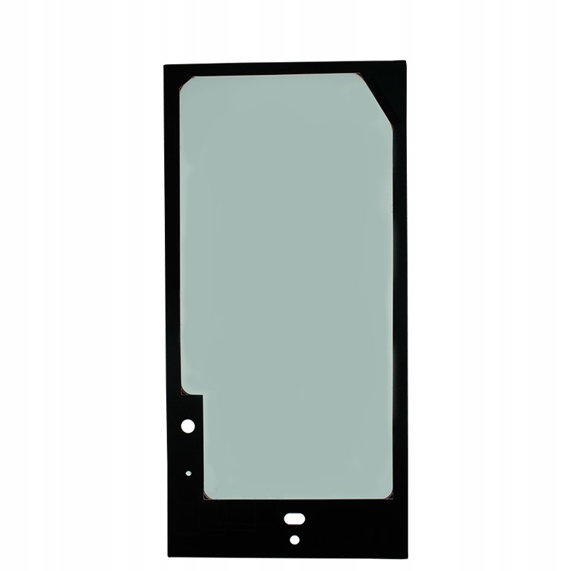 Стекло двери левое шелкография Новая Голландия W60 1482483