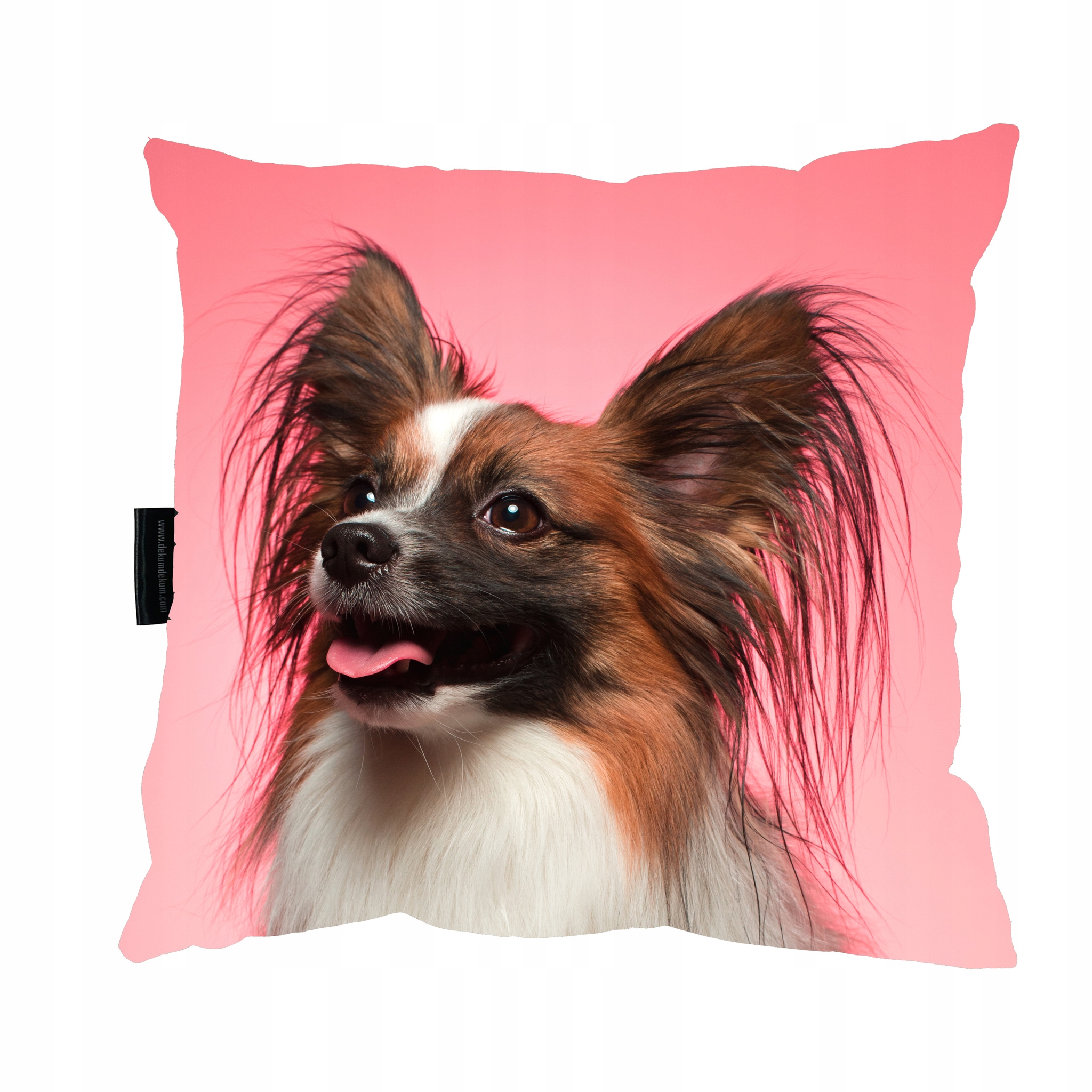 

Poduszka z Psem Papillon pies idealny