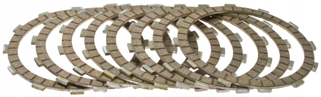 Sada spojkových kotúčov Honda Cb 900 F Bol d´Or 82-83 Nová