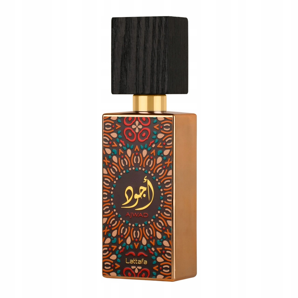 Ajwad Parfémovaná voda Spray 60 Ml Lattafa Dřevitě-aromatická vůně