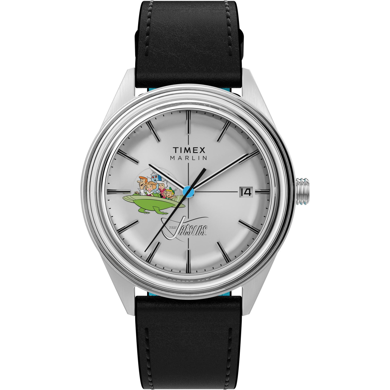 Zegarek Męski Timex TW2Y56300 czarny