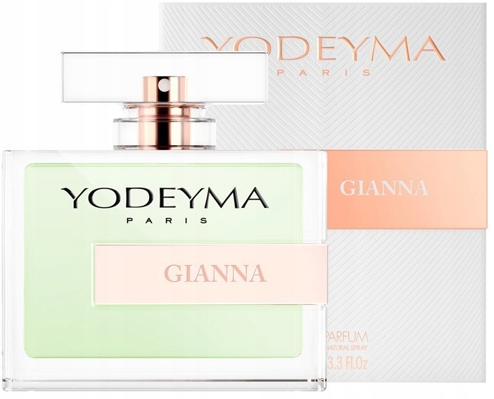 Yodeyma Gianna 100 ML Perfumy
