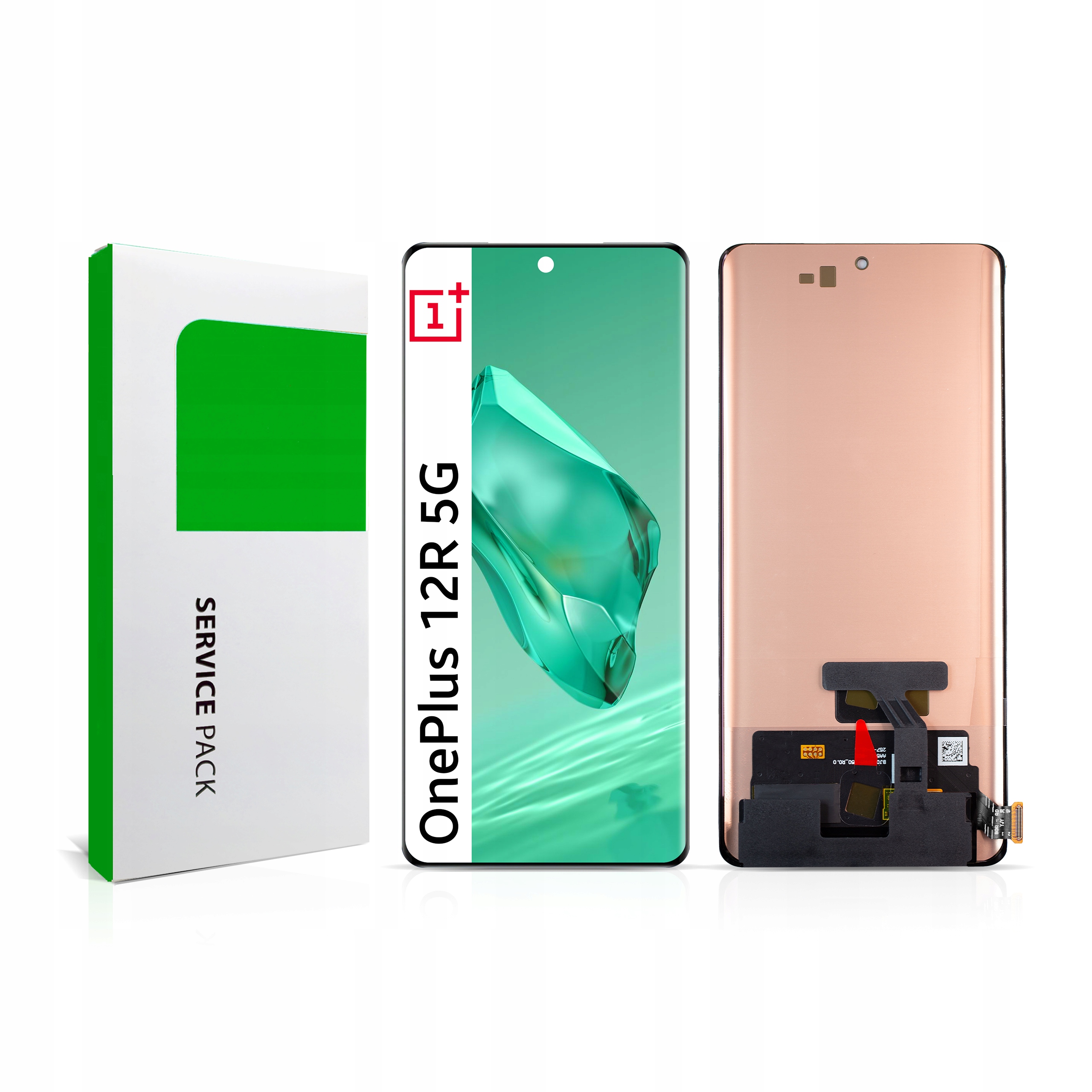 Displej pre OnePlus 12 R 5G Originál Zila Display Panel LCD