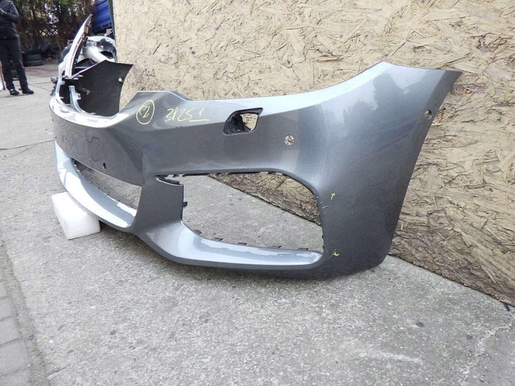 BMW 5 G30 G31 M PAKIET Frontstoßstange