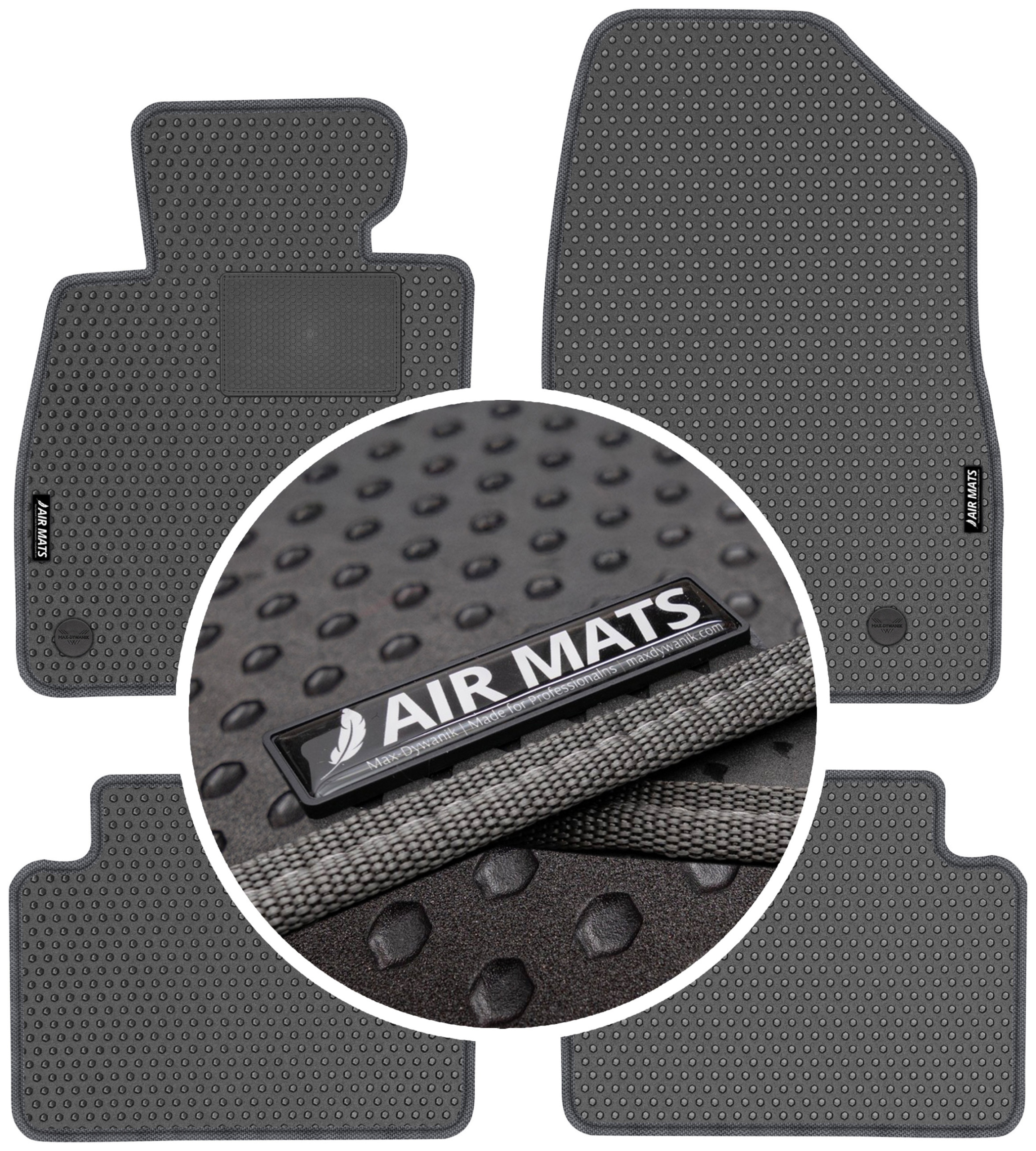 Mazda 6 III Kombi 2013 Koberce Air Mats pro automobily