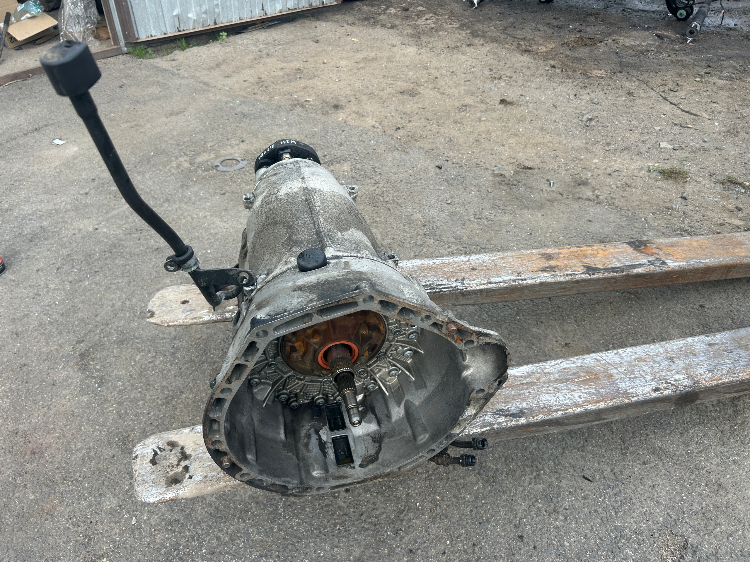 MERCEDES W203 W210 2,2 CDI gearbox, automatic 2032700100