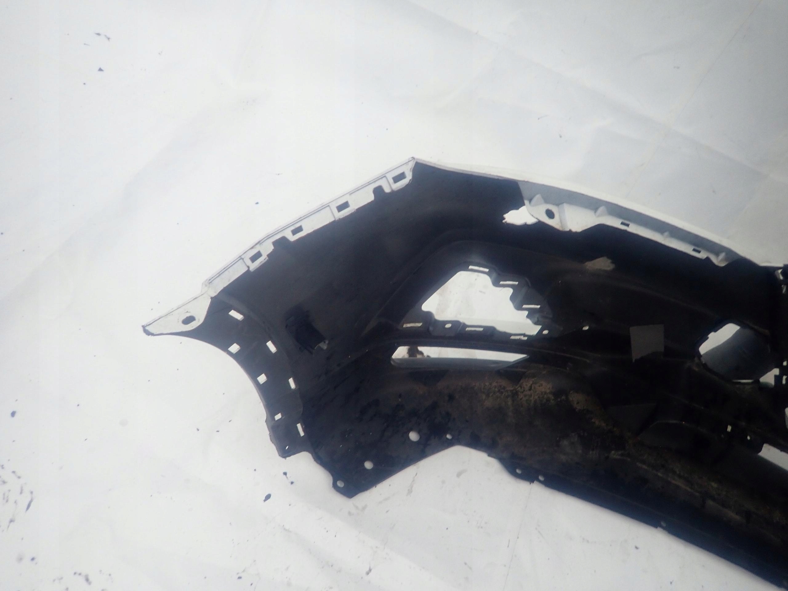 NISSAN QASHQAI II LIFT 17- bumper front SPR PDC
