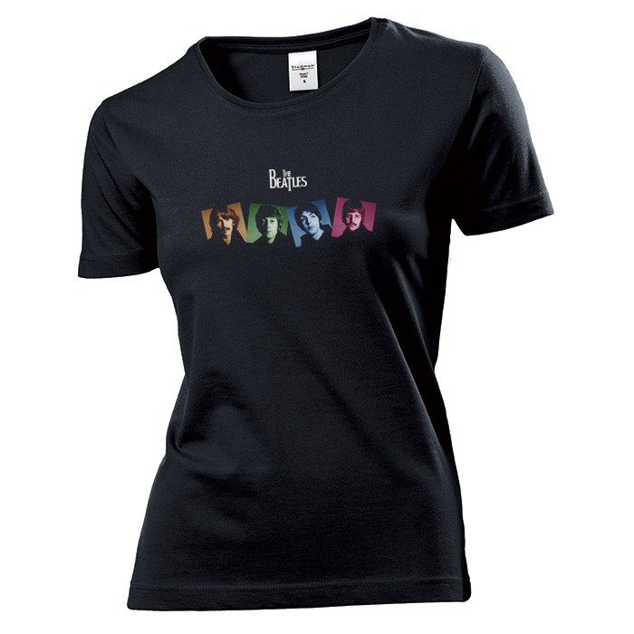 

Koszulka damska The Beatles c XL